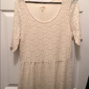Maison Jules XL Dress